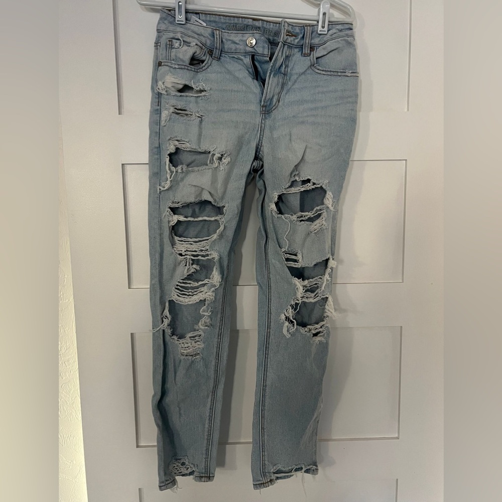 American Eagle Women’s Strigid Jeans